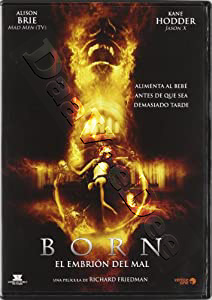 Born |   DVD